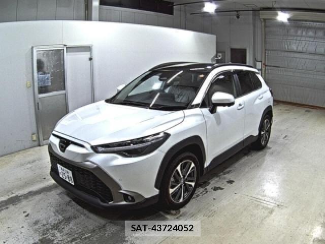 Toyota COROLLA CROSS 2023-12 8547887-0