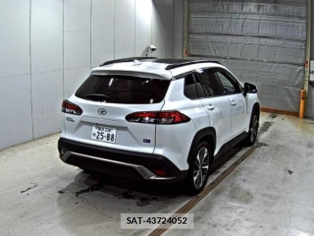 Toyota COROLLA CROSS 2023-12 8547887-1