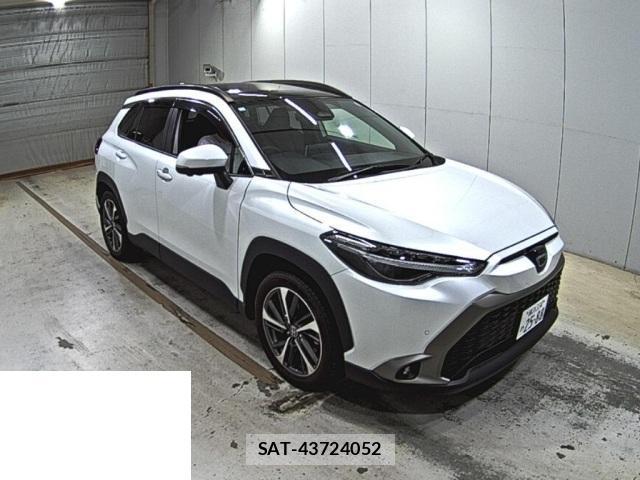 Toyota COROLLA CROSS 2023-12 8547887-3