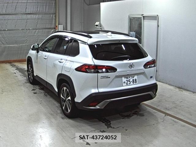 Toyota COROLLA CROSS 2023-12 8547887-4