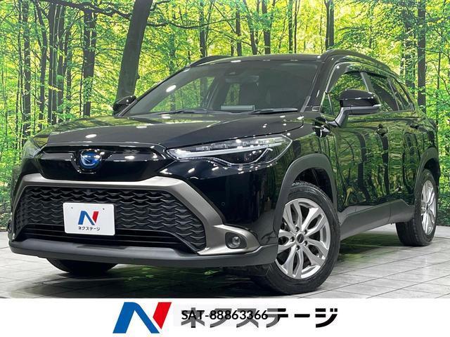 Toyota COROLLA CROSS 2022-01 8548065-0