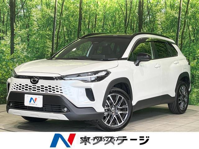 Toyota COROLLA CROSS 2025-09 8548094-0