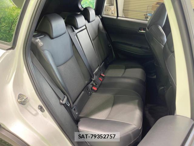 Toyota COROLLA CROSS 2025-09 8548094-8