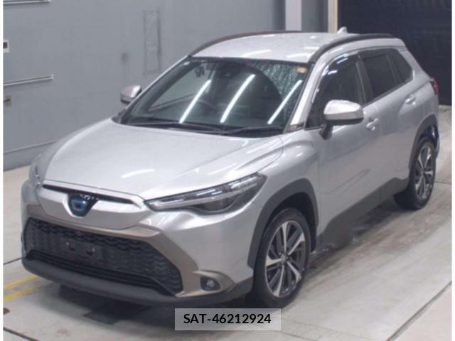 Toyota COROLLA CROSS 2022-05 8548242-0