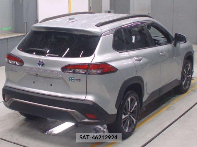 Toyota COROLLA CROSS 2022-05 8548242-1