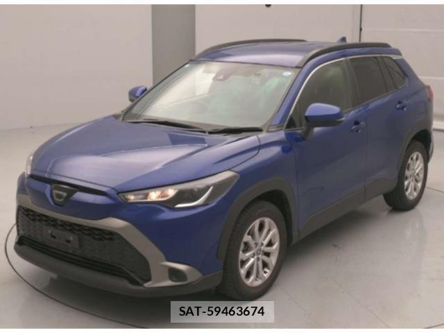 Toyota COROLLA CROSS 2022-02 8548244-0