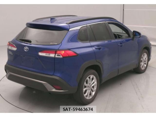Toyota COROLLA CROSS 2022-02 8548244-1