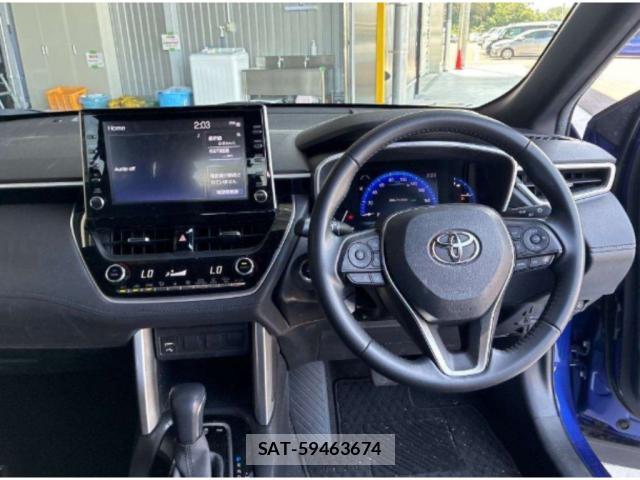 Toyota COROLLA CROSS 2022-02 8548244-2