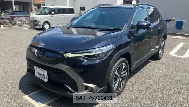 Toyota COROLLA CROSS 2023-11 8550275-0