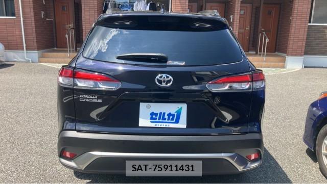 Toyota COROLLA CROSS 2023-11 8550275-1