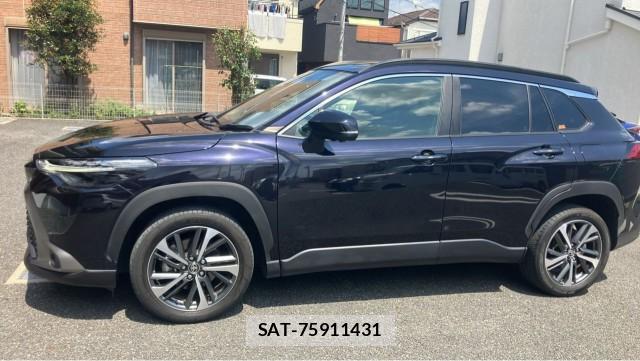 Toyota COROLLA CROSS 2023-11 8550275-10