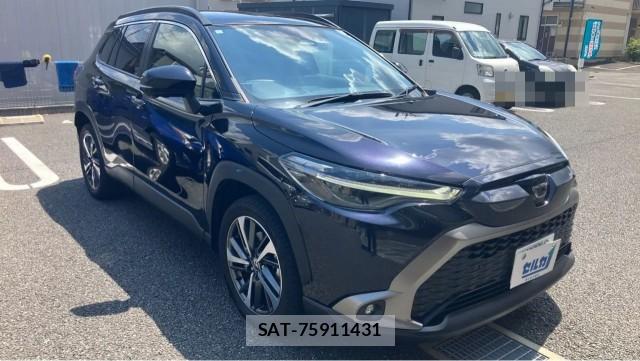 Toyota COROLLA CROSS 2023-11 8550275-11