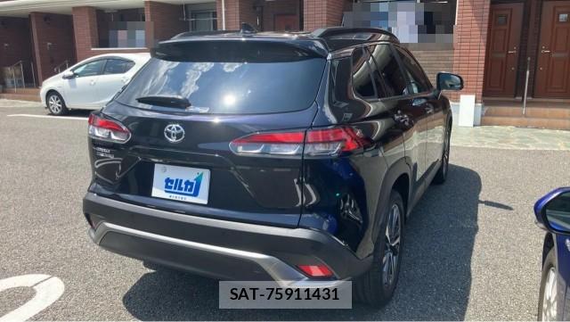 Toyota COROLLA CROSS 2023-11 8550275-12
