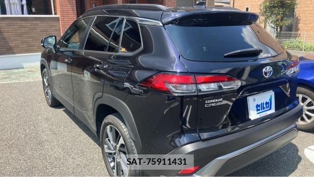 Toyota COROLLA CROSS 2023-11 8550275-13