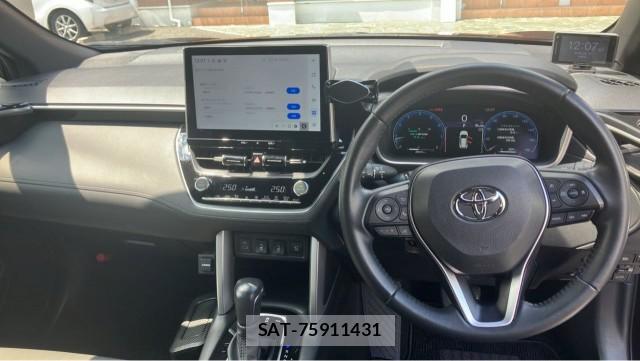 Toyota COROLLA CROSS 2023-11 8550275-16