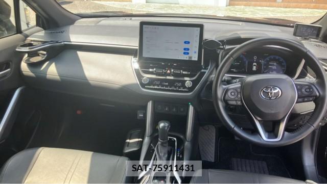 Toyota COROLLA CROSS 2023-11 8550275-2