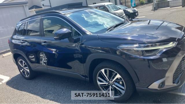 Toyota COROLLA CROSS 2023-11 8550275-3