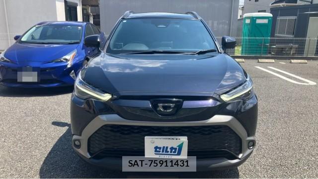 Toyota COROLLA CROSS 2023-11 8550275-9