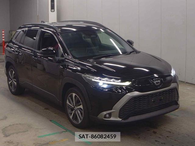 Toyota COROLLA CROSS 2025-04 8550849-0