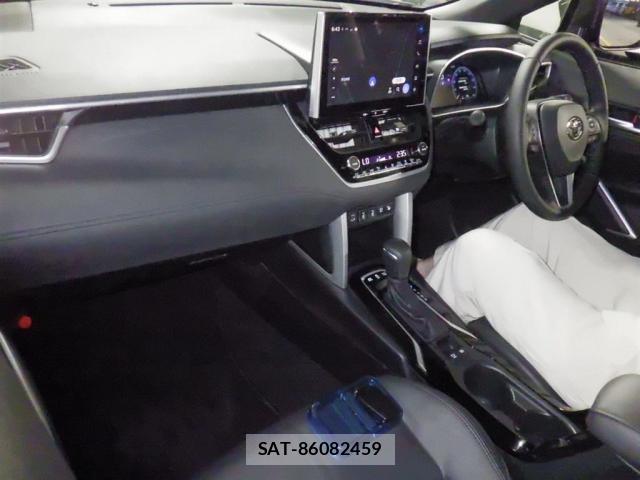 Toyota COROLLA CROSS 2025-04 8550849-2