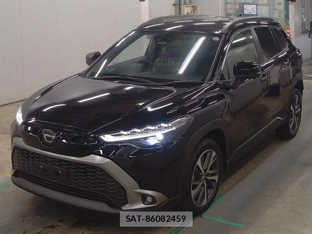 Toyota COROLLA CROSS 2025-04 8550849-3