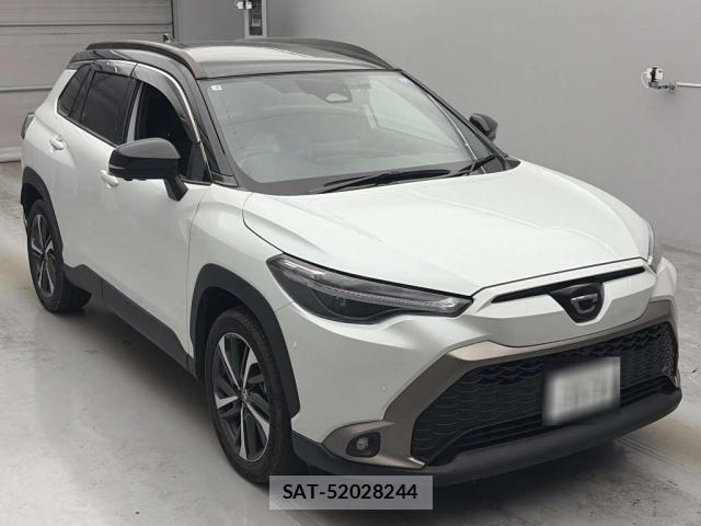 Toyota COROLLA CROSS 2025-02 8551011-0