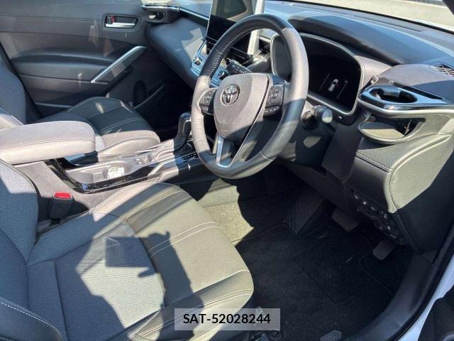 Toyota COROLLA CROSS 2025-02 8551011-2