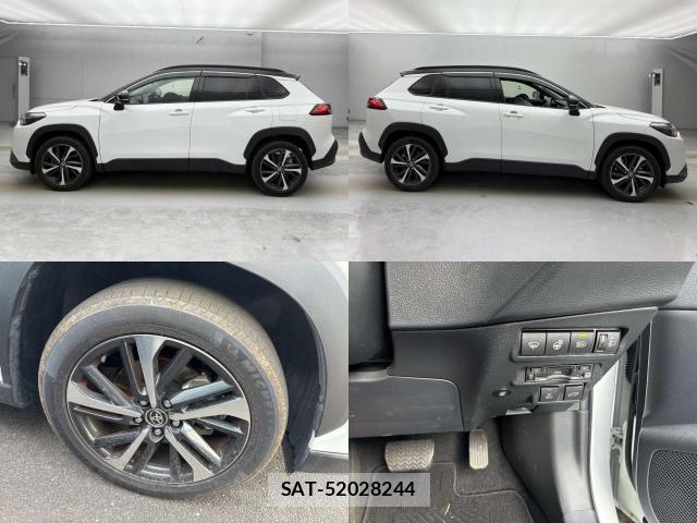 Toyota COROLLA CROSS 2025-02 8551011-7