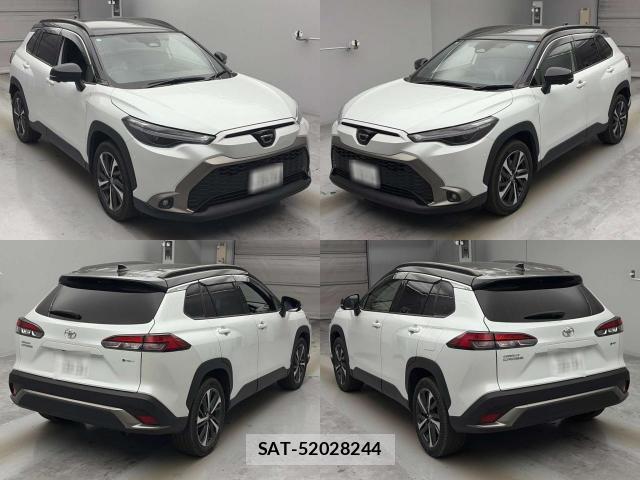 Toyota COROLLA CROSS 2025-02 8551011-8