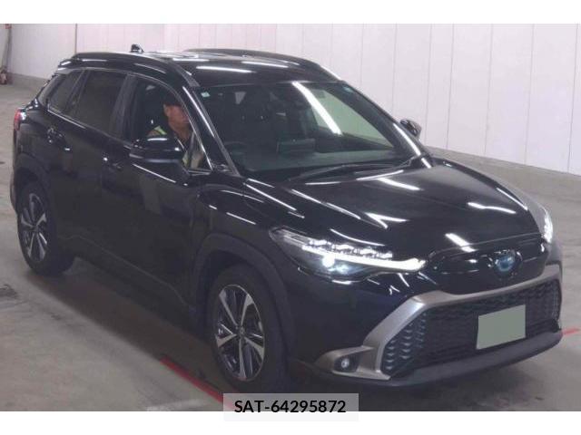 Toyota COROLLA CROSS 2023-02 8551016-0
