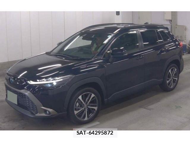 Toyota COROLLA CROSS 2023-02 8551016-1