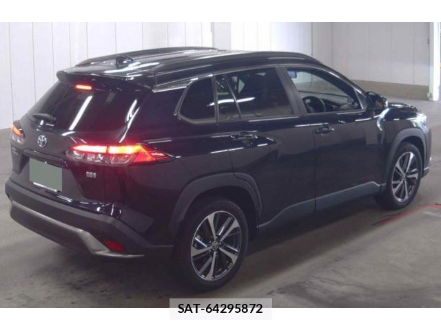 Toyota COROLLA CROSS 2023-02 8551016-2