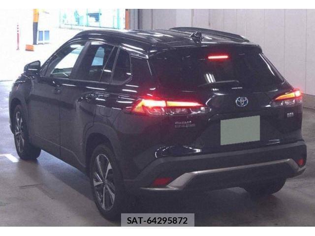Toyota COROLLA CROSS 2023-02 8551016-3
