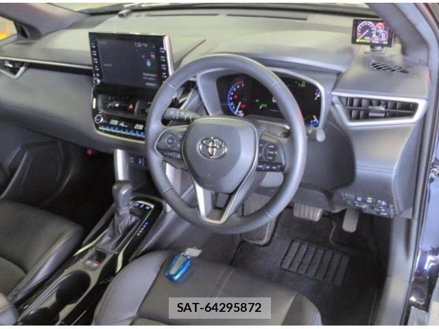 Toyota COROLLA CROSS 2023-02 8551016-5