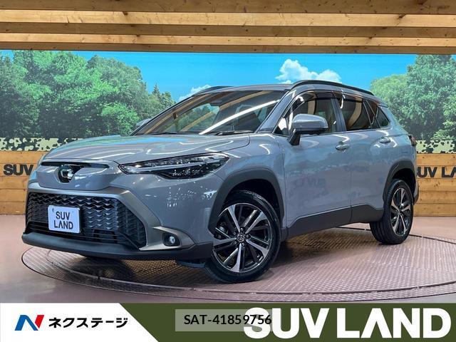 Toyota COROLLA CROSS 2024-09 8551441-0