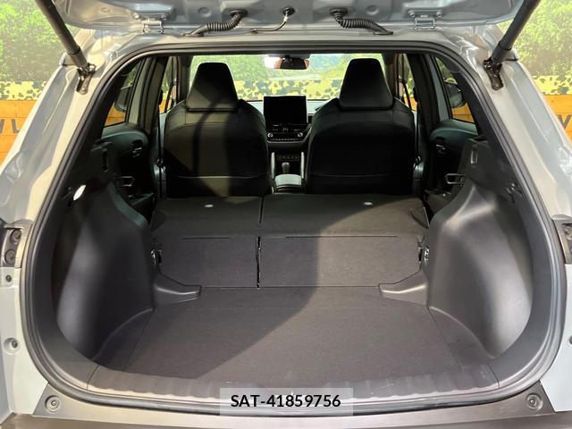 Toyota COROLLA CROSS 2024-09 8551441-9