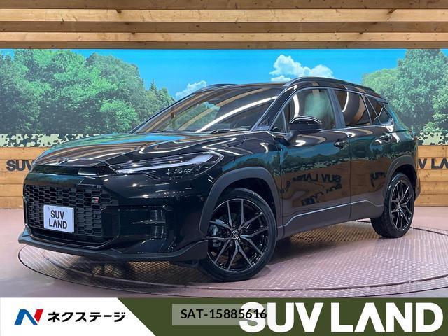 Toyota COROLLA CROSS 2025-10 8551442-0