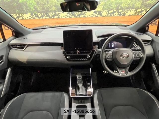 Toyota COROLLA CROSS 2025-10 8551442-1