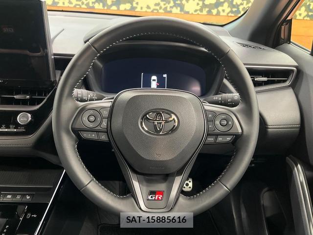 Toyota COROLLA CROSS 2025-10 8551442-10