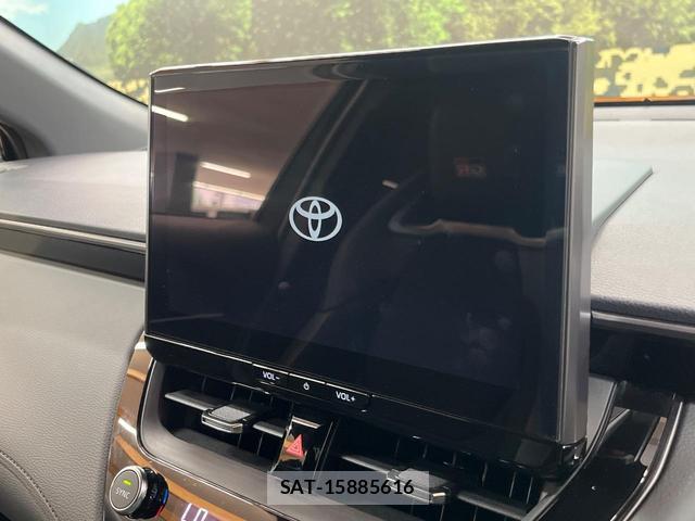 Toyota COROLLA CROSS 2025-10 8551442-3