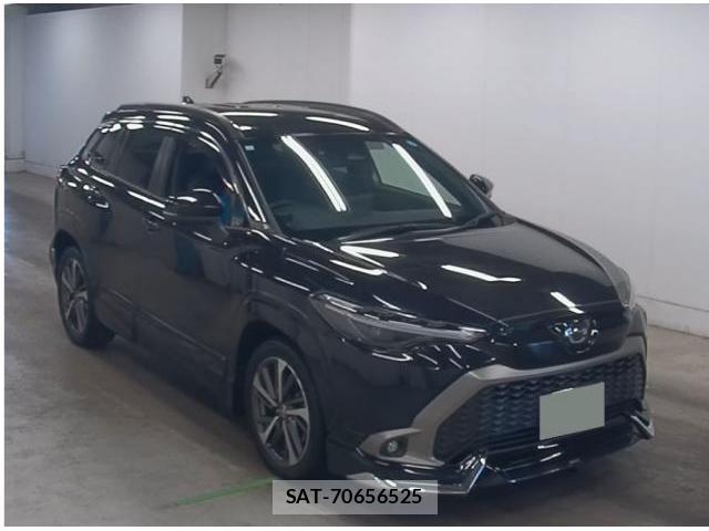 Toyota COROLLA CROSS 2024-05 8551593-0
