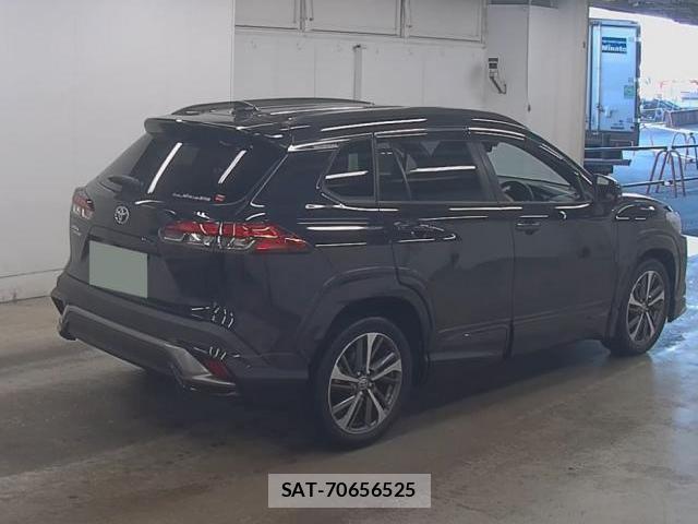Toyota COROLLA CROSS 2024-05 8551593-1