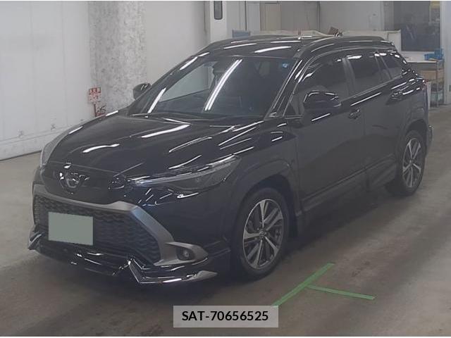 Toyota COROLLA CROSS 2024-05 8551593-3
