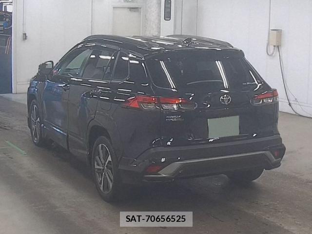 Toyota COROLLA CROSS 2024-05 8551593-4