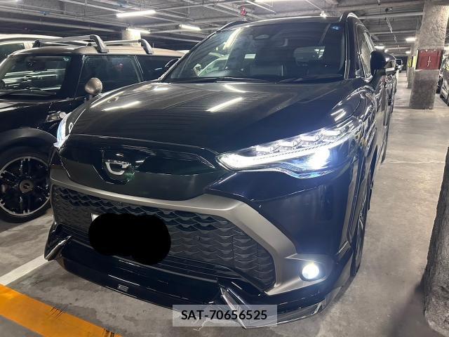 Toyota COROLLA CROSS 2024-05 8551593-6