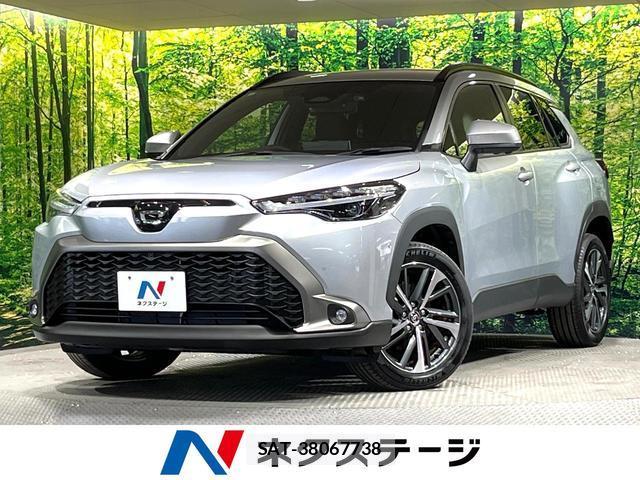 Toyota COROLLA CROSS 2024-04 8551906-0