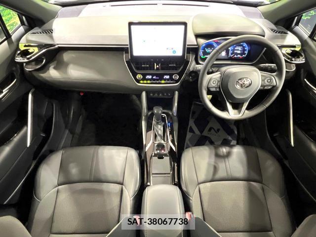 Toyota COROLLA CROSS 2024-04 8551906-1