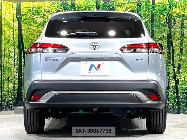 Toyota COROLLA CROSS 2024-04 8551906-13