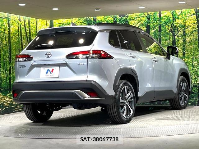 Toyota COROLLA CROSS 2024-04 8551906-15