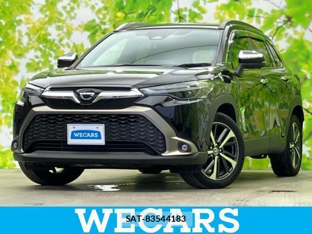 Toyota COROLLA CROSS 2024-07 8552224-0
